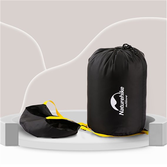 Naturehike Kompressions Sack für Schlafsäcke schwarz hier im Naturehike-Shop günstig online bestellen