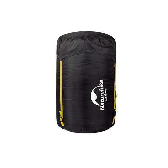 Naturehike Kompressions Sack für Schlafsäcke schwarz hier im Naturehike-Shop günstig online bestellen