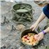 Naturehike Round Bucket Waschschüssel faltbar Wasserbehälter Camping grün hier im Naturehike-Shop günstig online bestellen