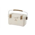 Naturehike Lingxia 72H Kühlbox antibakteriell Outdoorbox 32 Liter beige