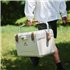 Naturehike Lingxia 72H Kühlbox antibakteriell Outdoorbox 32 Liter beige hier im Naturehike-Shop günstig online bestellen