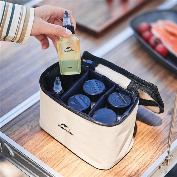 Naturehike Shiwei Gewürzset 8-teilig Campingküche kompakt Outdoor hier im Naturehike-Shop günstig online bestellen