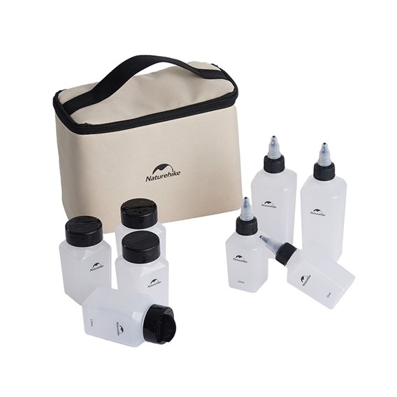 Naturehike Shiwei Gewürzset 8-teilig Campingküche kompakt Outdoor hier im Naturehike-Shop günstig online bestellen