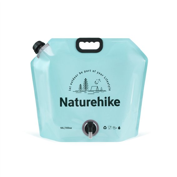 Naturehike Ling Wo Trinkblase faltbar Outdoor-Trinksystem für Wandern blau hier im Naturehike-Shop günstig online bestellen