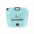 Naturehike Ling Wo Trinkblase faltbar Outdoor-Trinksystem für Wandern blau