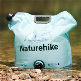 Naturehike Ling Wo Trinkblase faltbar Outdoor-Trinksystem für Wandern blau hier im Naturehike-Shop günstig online bestellen