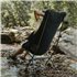 Naturehike Stellaluna L04 Campingstuhl ultraleicht Aluminiumrahmen L schwarz hier im Naturehike-Shop günstig online bestellen