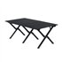 Naturehike Star Jane L01 Campingtisch groß L black