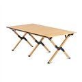 Naturehike Star Jane L01 Camping-Tisch XL oak