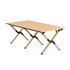 Naturehike Star Jane L01 Camping-Tisch XL oak