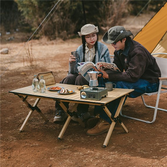 Naturehike Star Jane L01 Campingtisch gro Holzoptik stabil L hier im  Campingmbel Online-Shop gnstig kaufen