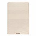 Naturehike Featherbone C6.5 Selbstaufblasende Auto-Luftmatratze Double brown