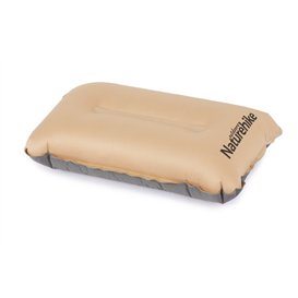 Naturehike Reisekissen aufblasbares Kissen Kopfkissen gelb