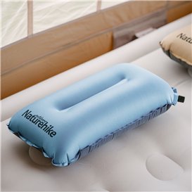 Naturehike Reisekissen aufblasbares Kissen Kopfkissen hellblau hier im Naturehike-Shop günstig online bestellen