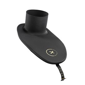 Hiko PRODIGY 80 V.2 Sprayskirt Neopren Spritzschürze Spritzschutz schwarz hier im Hiko-Shop günstig online bestellen