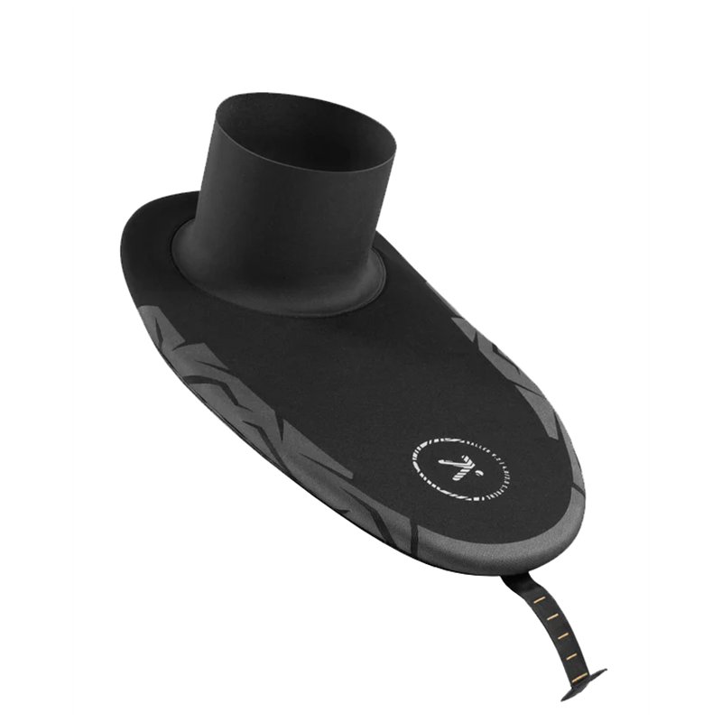 Hiko BALLER 80 V.2 Sprayskirt Neopren Spritzschürze Spritzschutz schwarz hier im Hiko-Shop günstig online bestellen