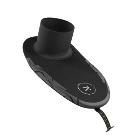 Hiko BALLER 80 V.2 Sprayskirt Neopren Spritzschürze Spritzschutz schwarz hier im Hiko-Shop günstig online bestellen