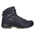 Lowa Renegade Evo GTX MID Herren Wanderschuhe navy-grau