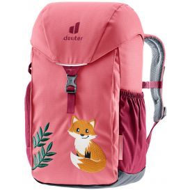 Deuter Waldfuchs 14 Kinderrucksack dahlia-raspberry hier im Deuter-Shop günstig online bestellen