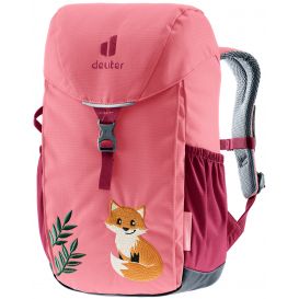 Deuter Waldfuchs 10 Kinderrucksack dahlia-raspberry hier im Deuter-Shop günstig online bestellen