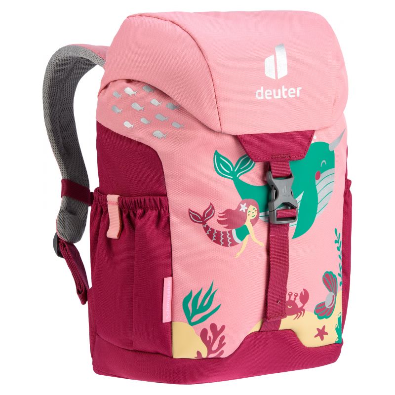 Deuter Schmusebär Kinderrucksack blossom-raspberry hier im Deuter-Shop günstig online bestellen Deuter Schmusebär Kinderrucksack blossom-raspberry hier im Deuter-Shop günstig online bestellen