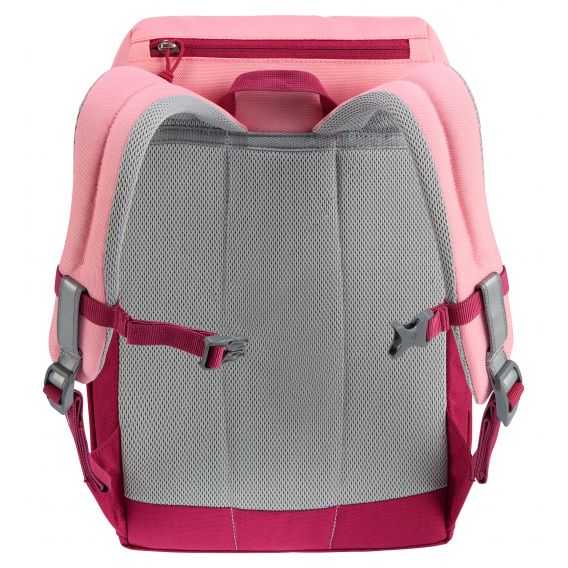 Deuter Schmusebär Kinderrucksack blossom-raspberry hier im Deuter-Shop günstig online bestellen