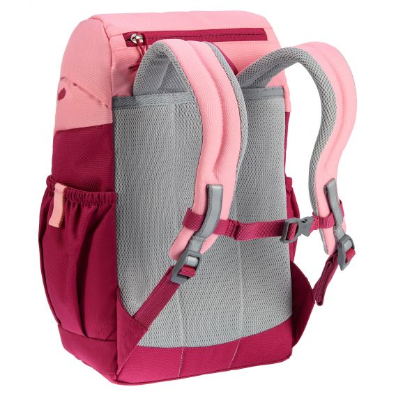 Deuter Schmusebär Kinderrucksack blossom-raspberry hier im Deuter-Shop günstig online bestellen