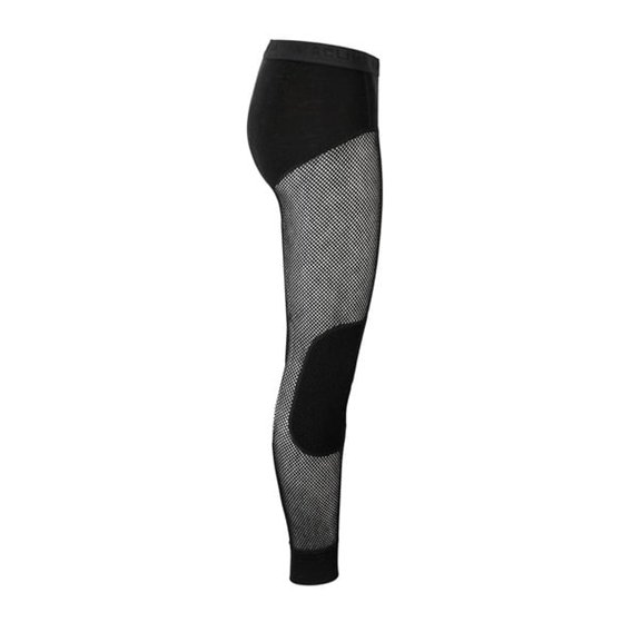 Aclima WoolNet Original Longs Damen Longpants Unterwäsche jet black hier im Aclima-Shop günstig online bestellen