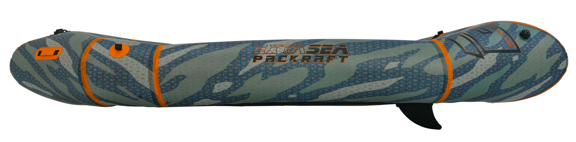 ExtaSea Packraft 255 Highlights