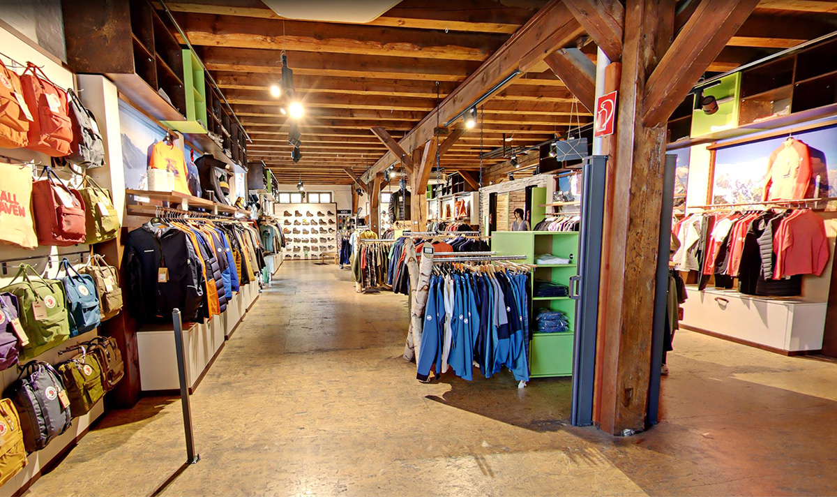 ARTS-Outdoors Fachgeschäft in Biedenkopf