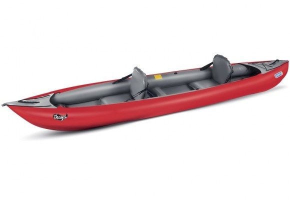 Testsieger: Gumotex THAYA