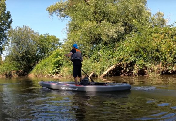 Das ExtaSea Ultimate Two Kajak - Ein vielseitiger Begleiter für Abenteuer auf dem Wasser