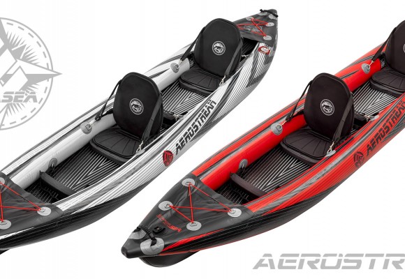 ExtaSea Aerostream 400 – Das aufblasbare Kajak mit Drop-Stitch Power für dein nächstes Abenteuer